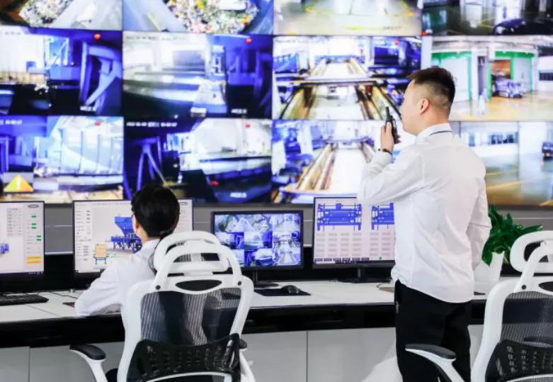 精细化城市维护 彰显国企“智慧”担当