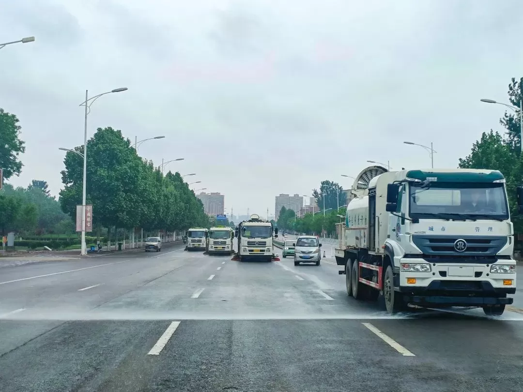 城市环卫一体化投资运营的解决方案 