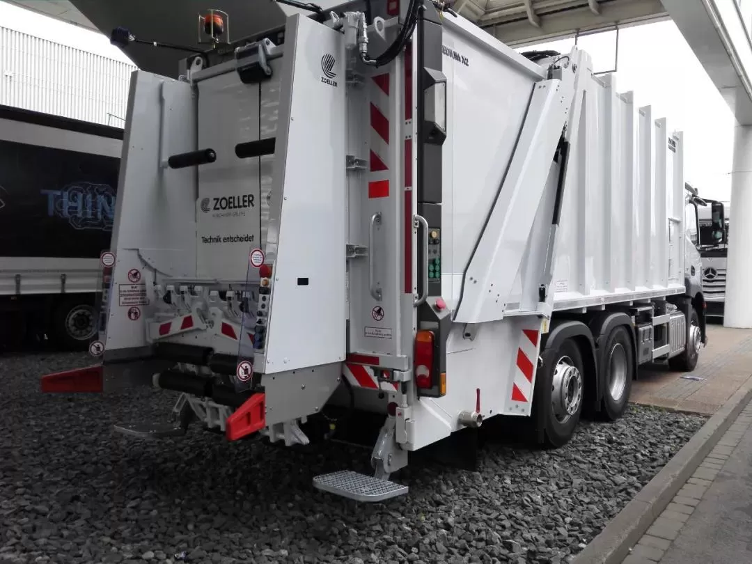 PPP模式环卫保洁市场化后 中小环卫车企业如何走出市场下滑困境