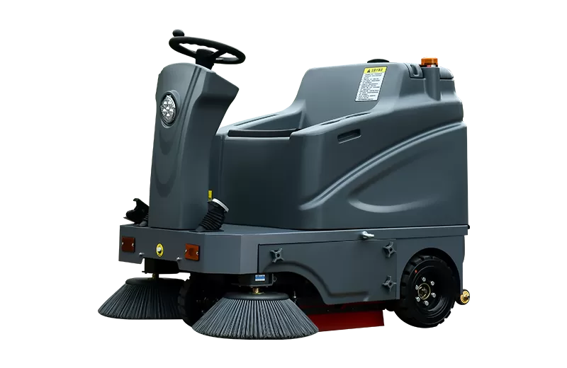 QS11 开放式清扫车