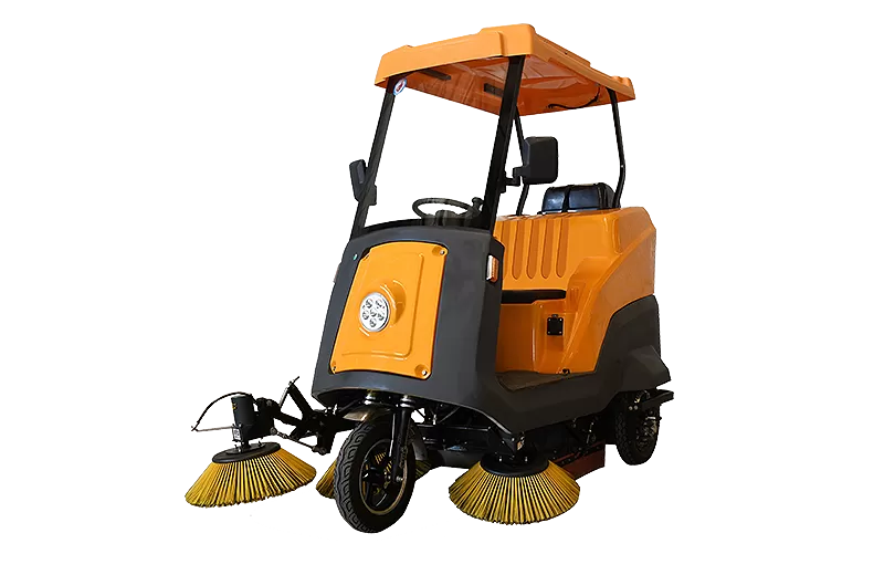 QS21半封闭式清扫车