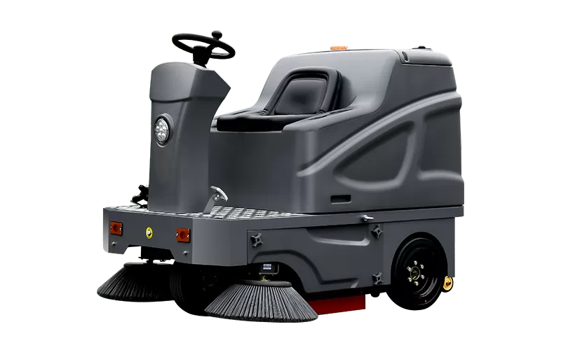 QS12 开放式清扫车
