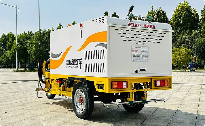 大功率后桥驱动