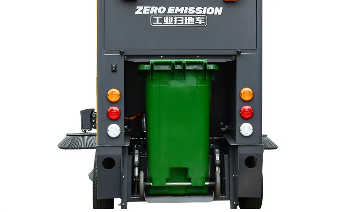 超大水箱+垃圾箱