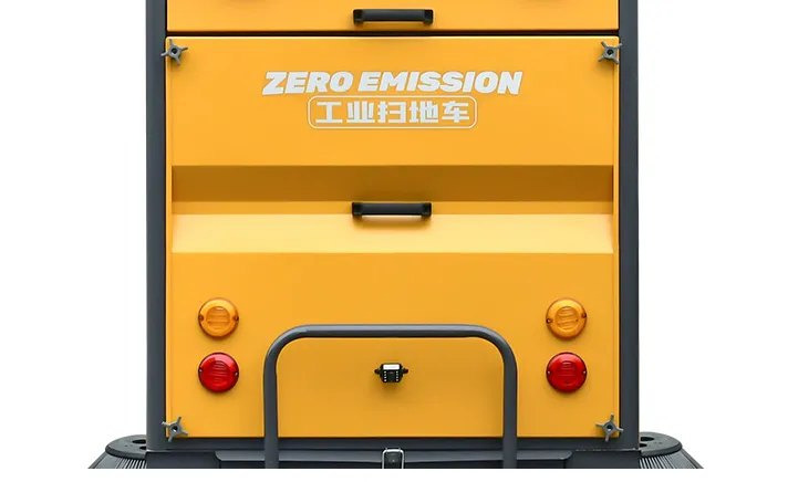 超大水箱+垃圾箱