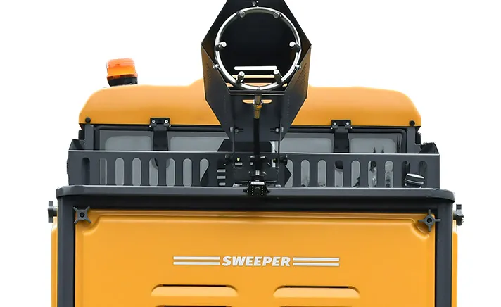 加装雾炮射程10米