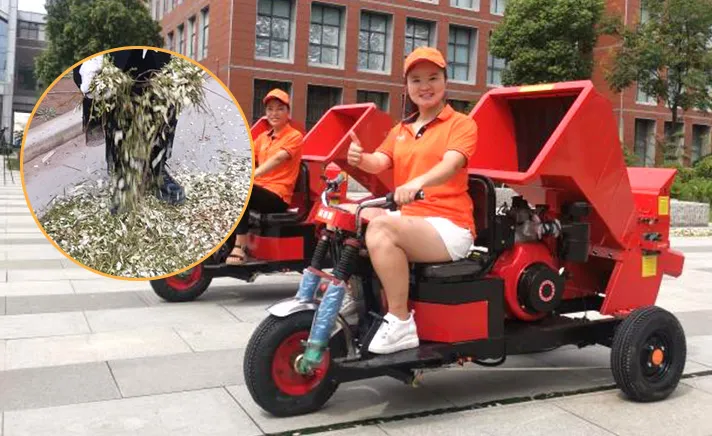 加大加料口轻松粉碎