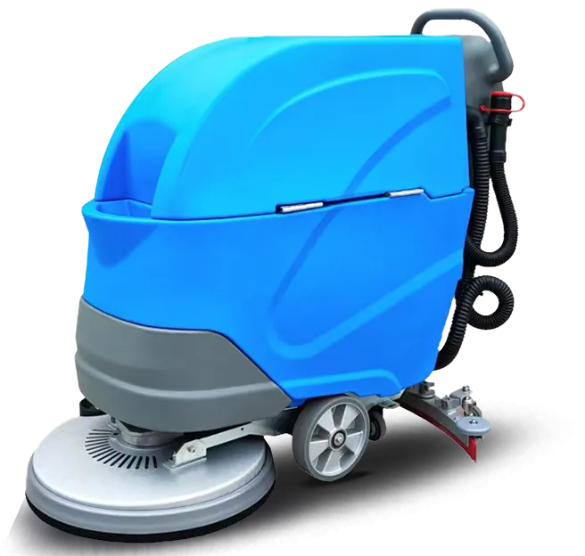 WX12手推式洗地机