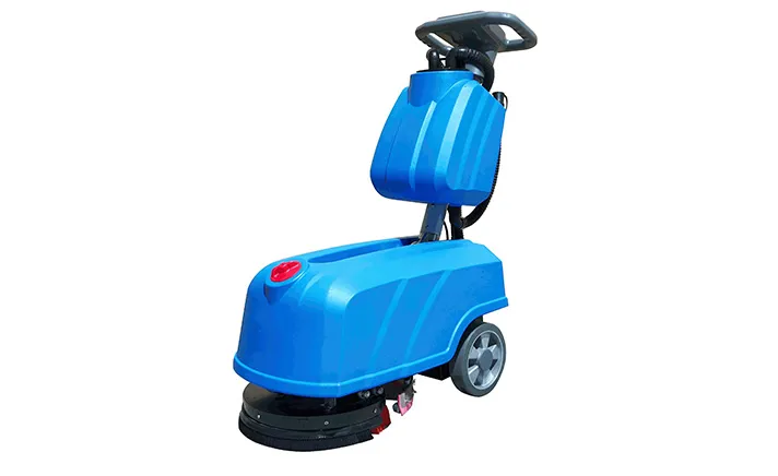 洗刷、吸干一体化设计