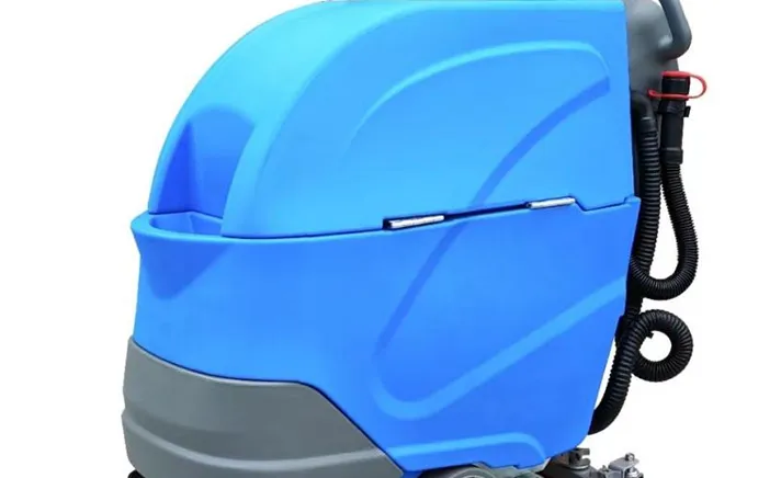 自带大容量回收箱