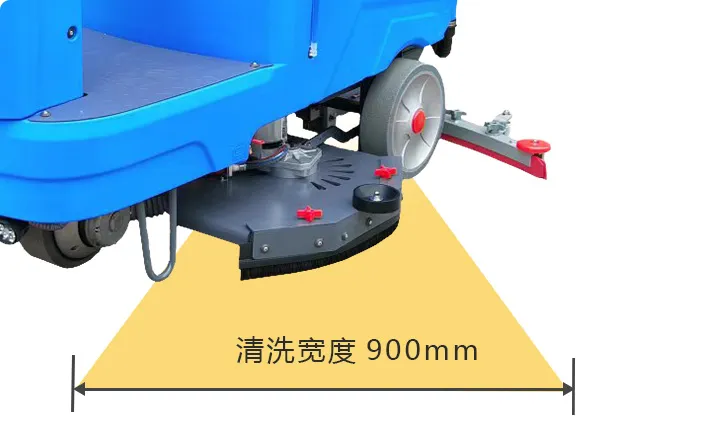 驾驶式,操作更方便