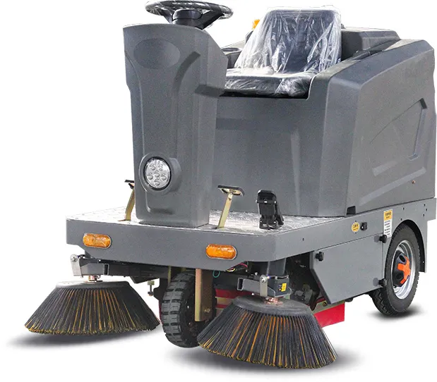 WS21驾驶式扫地机