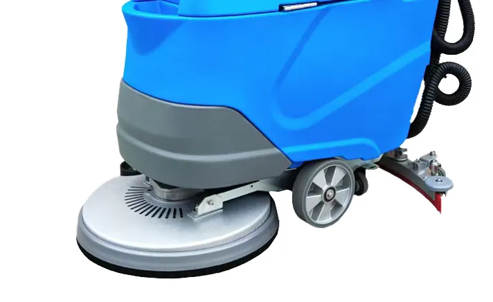 洗刷、吸干一体化设计