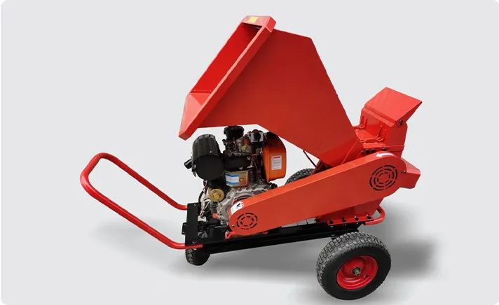 手推式粉碎机