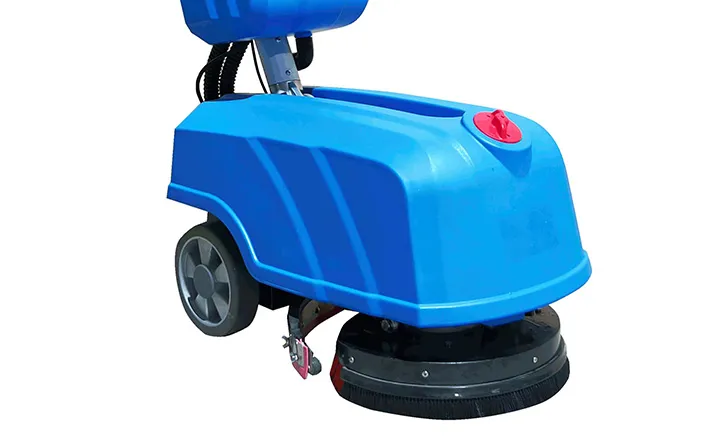 自带污水回收箱