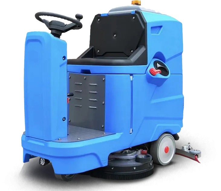 WX23驾驶式洗地机