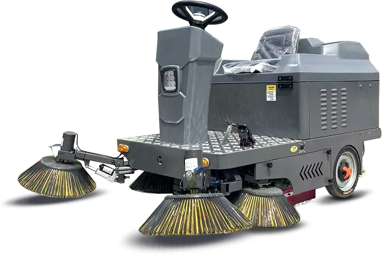 WS23驾驶式扫地机