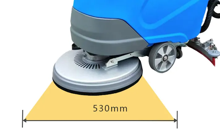 手推式,操作方便