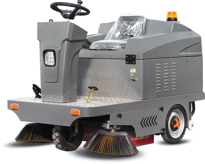 WS22驾驶式扫地机