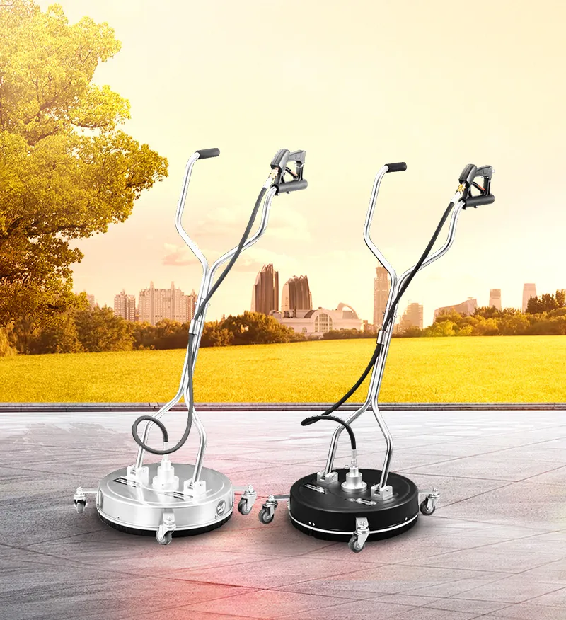 WP11手推式高压洗地盘