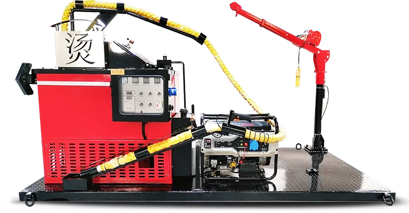 ZF11车载式灌缝机
