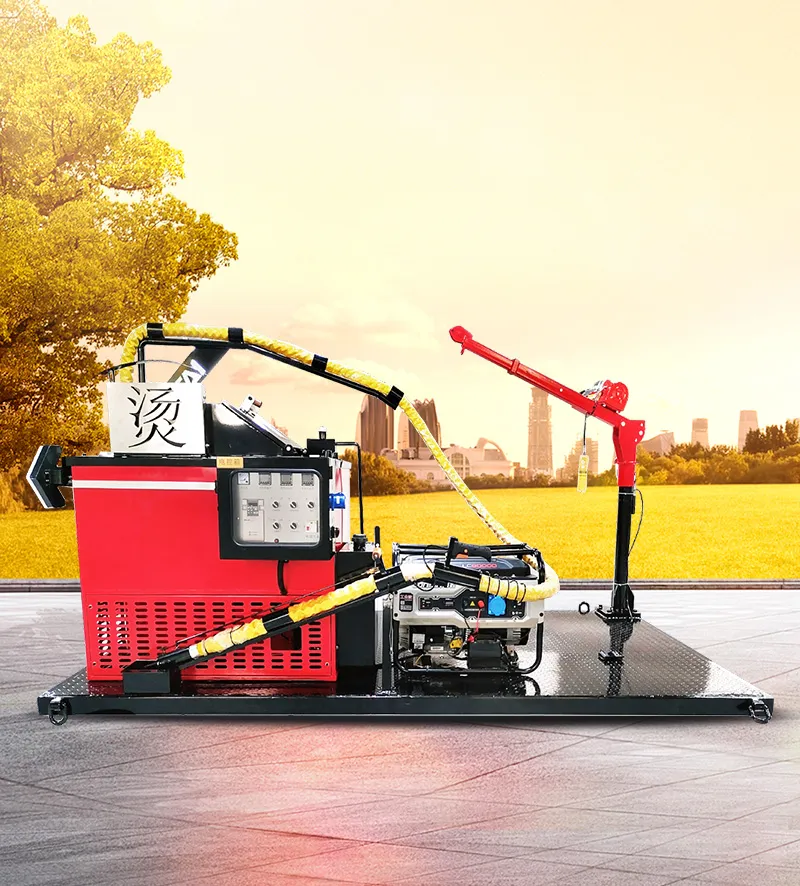 ZF11车载式灌缝机