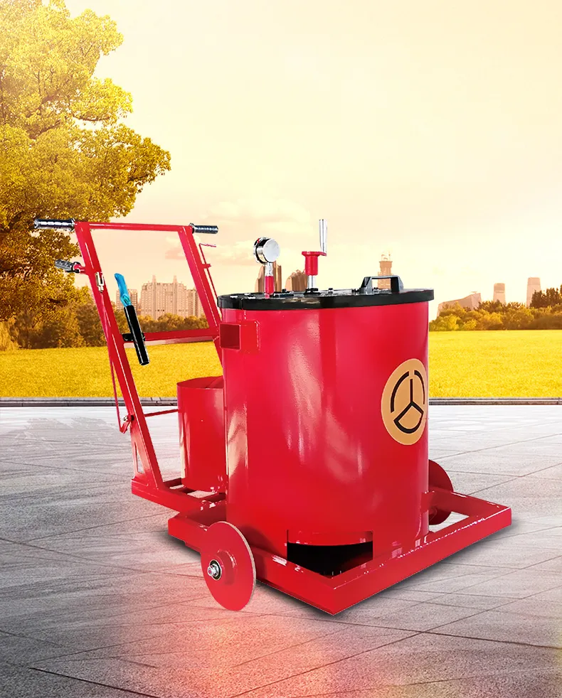 ZF32手推式灌缝机