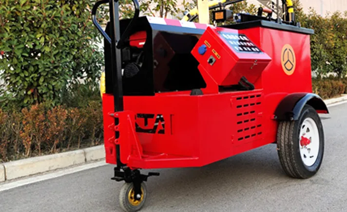 两级熔化胶化料设计