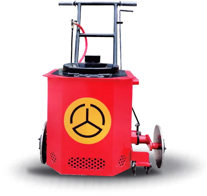 ZF41自由式灌缝机