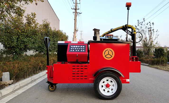 作业轻便，效率高