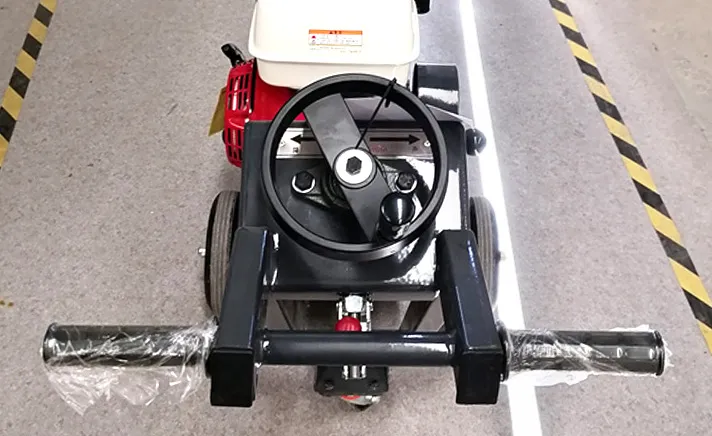 开槽深度可调节