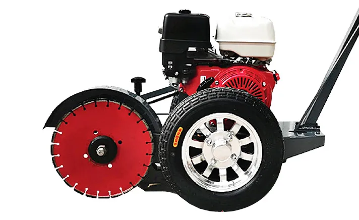 干切清缝，无需冷却液