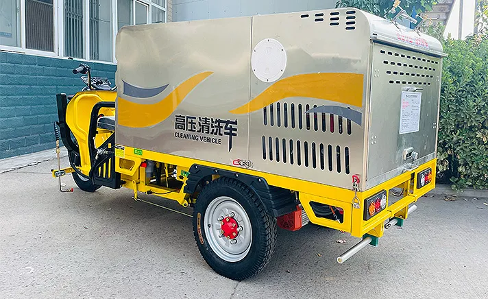 大功率后桥驱动